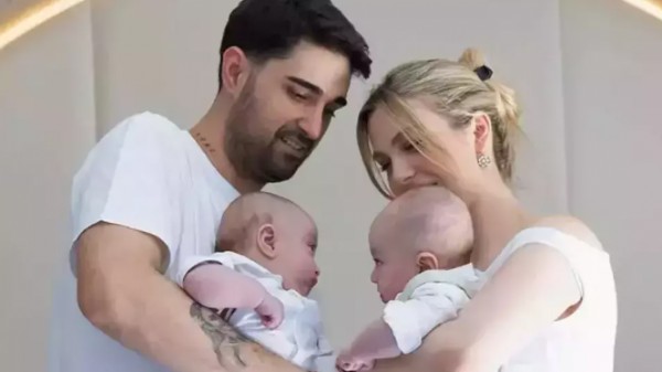 Gelininin paylaşımına Derya Tuna'dan yorum